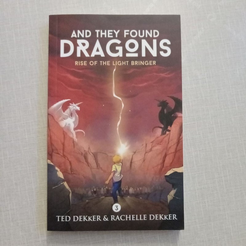 And They Found Dragons Series