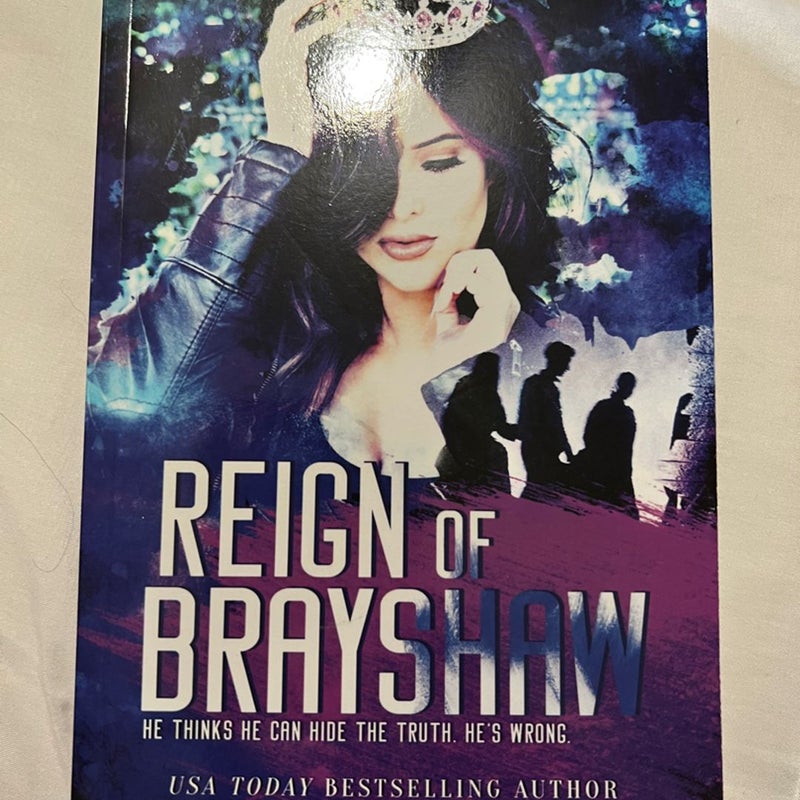 Boys Of Brayshaw High Series