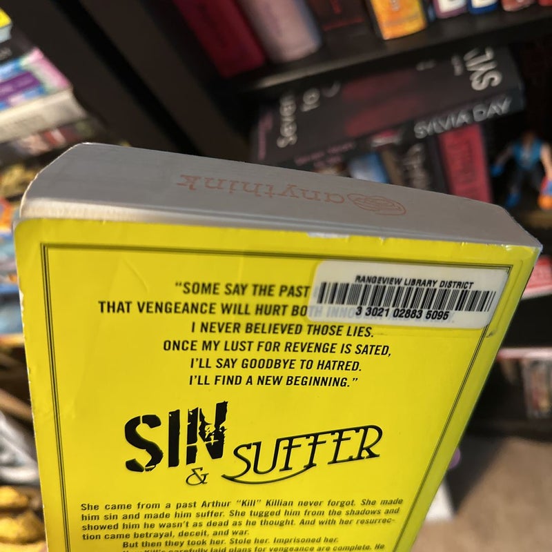 Sin and Suffer