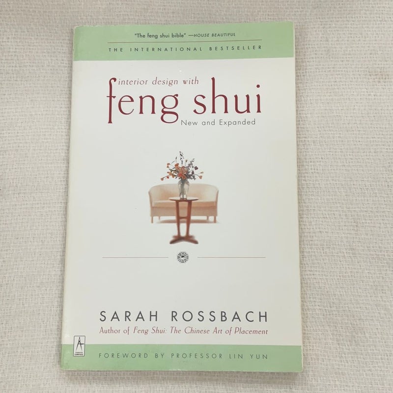 Interior Design with Feng Shui by Sarah Rossbach, Paperback | Pangobooks