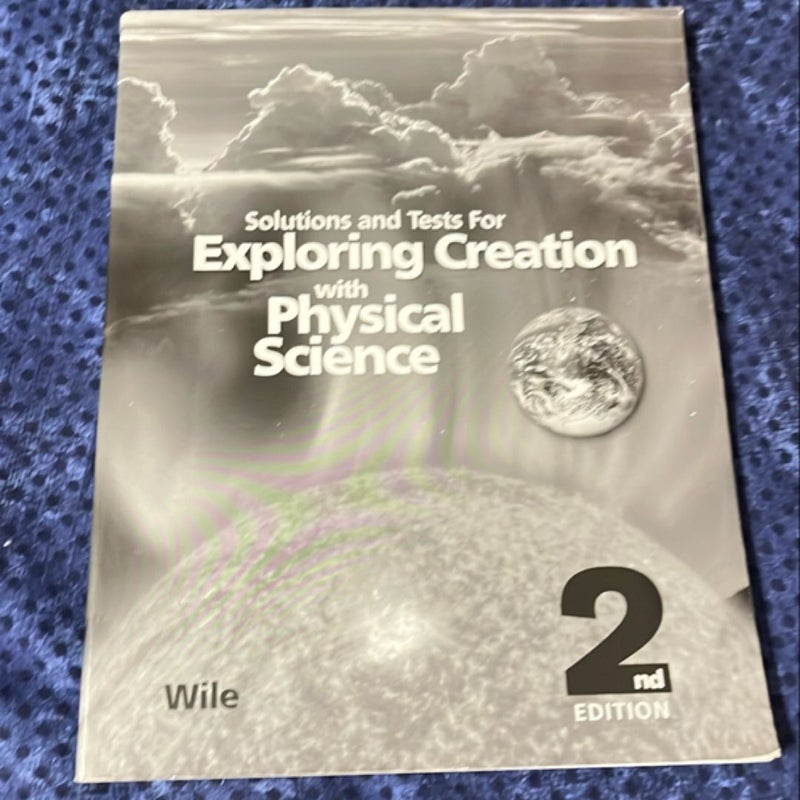 Science Bundle - Exploring Creation with Botany Body by Design / Exploring  relation with Physical Science  / 