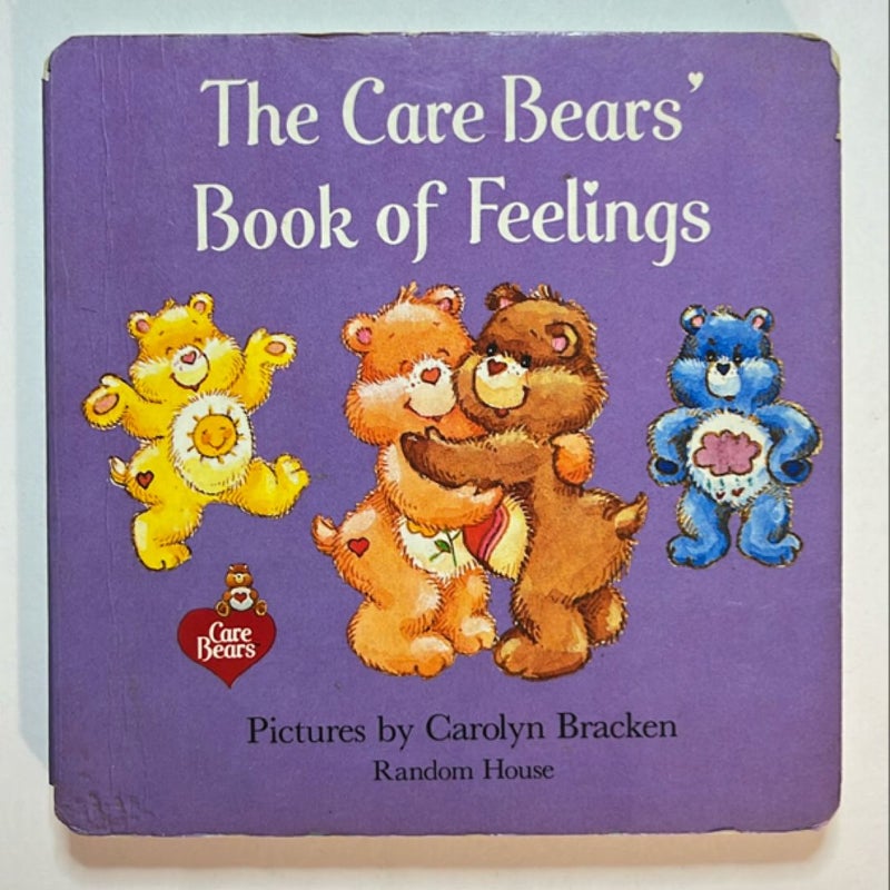 The Care Bears' Book of Feelings