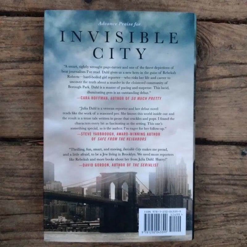 Invisible City