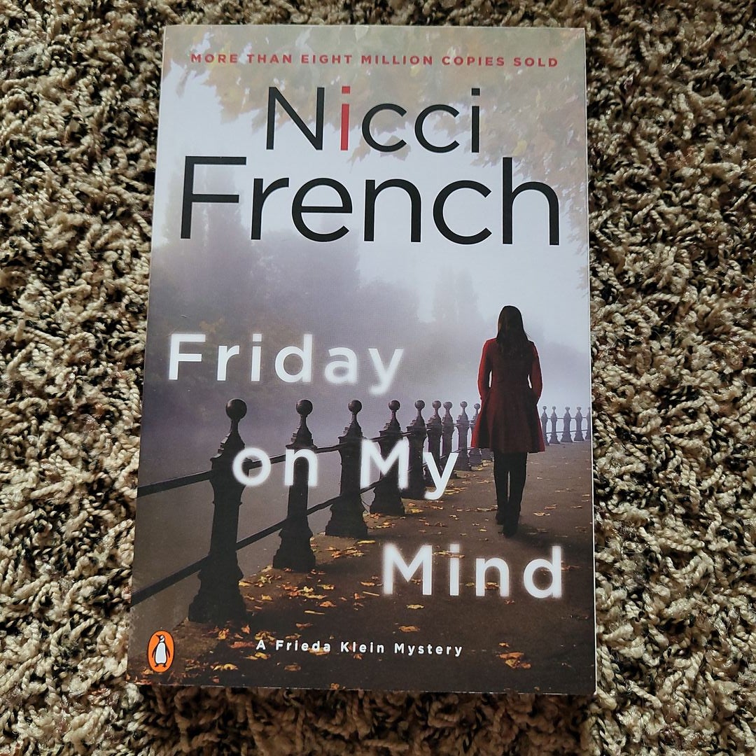 Friday on My Mind