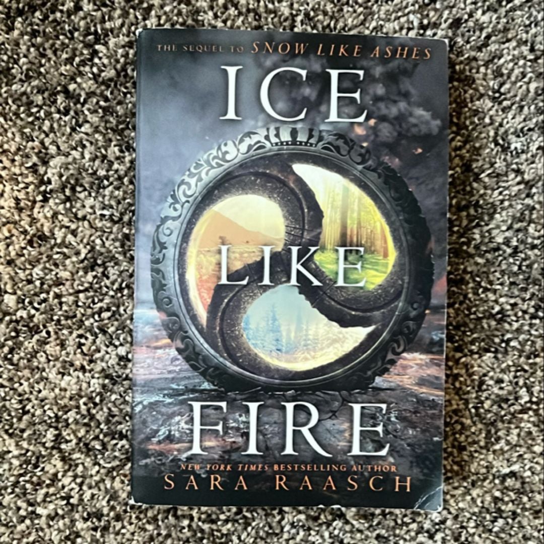 Ice Like Fire