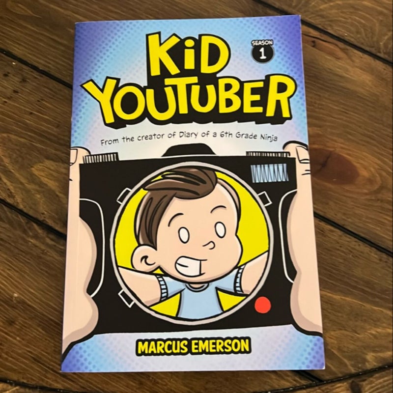 Kid Youtuber