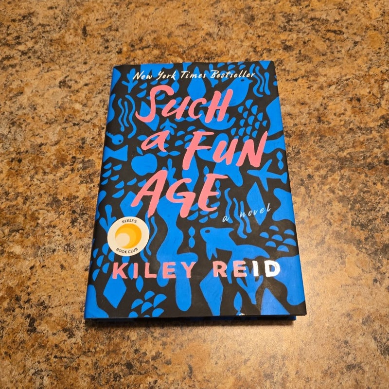 Such a Fun Age