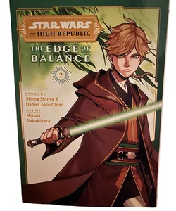 Star Wars: The High Republic: Edge of Balance, Vol. 2 