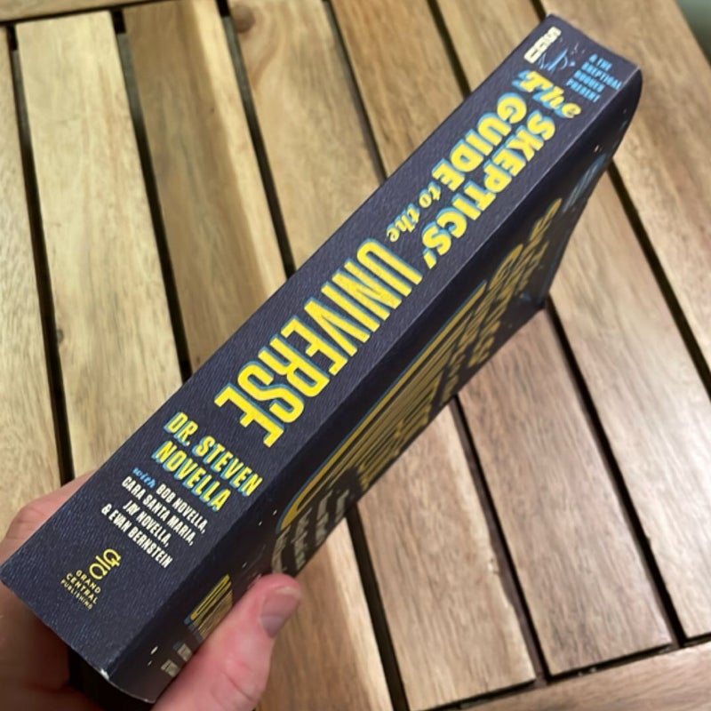 The Skeptics' Guide to the Universe