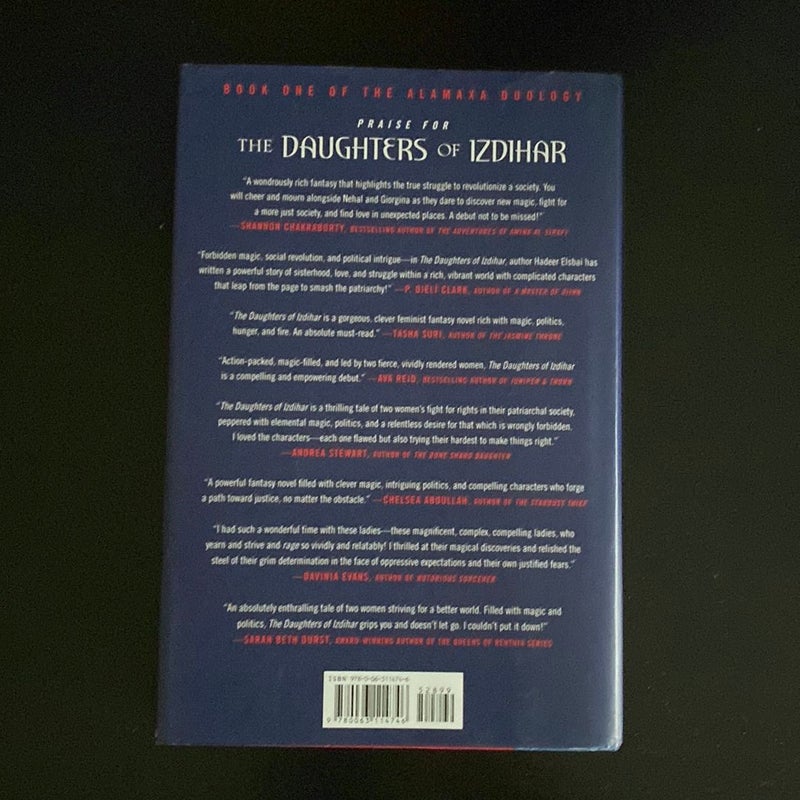 The Daughters of Izdihar