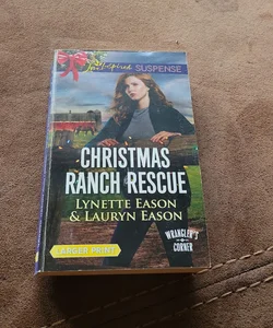 Christmas Ranch Rescue