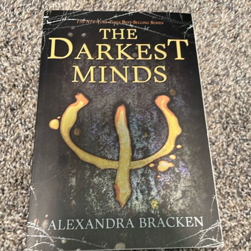 The Darkest Minds