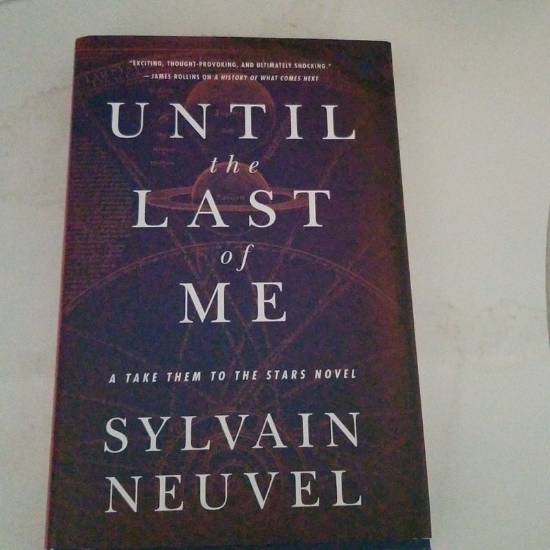 Until the Last of Me