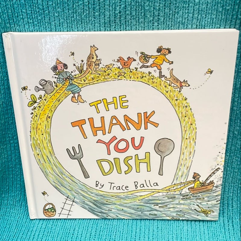 The Thank You Dish