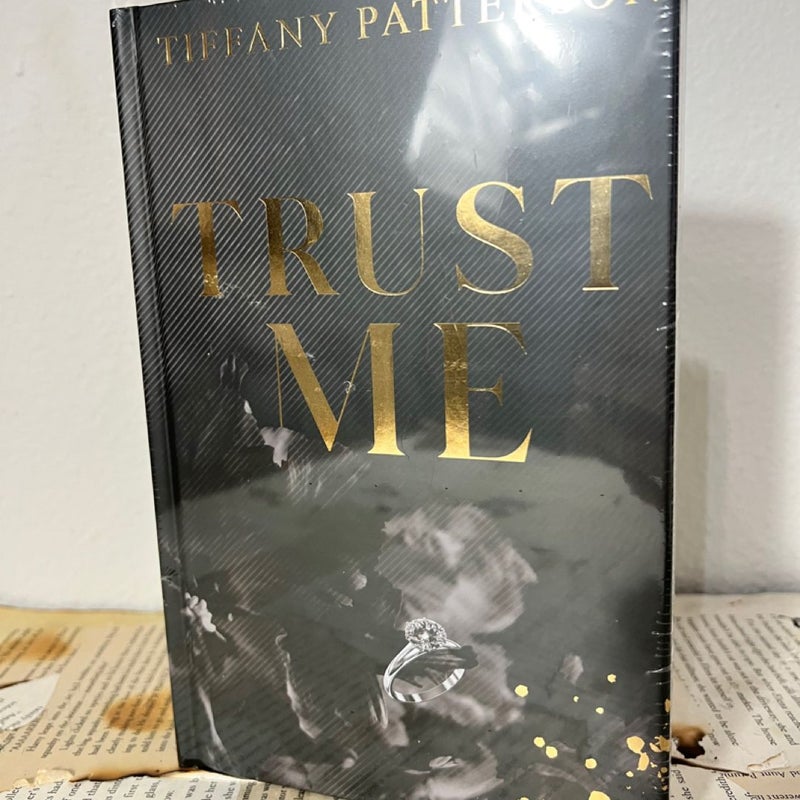 Hello Lovely Box Trust Me by Tiffany Patterson