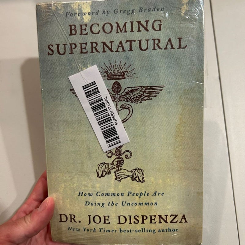 Becoming Supernatural
