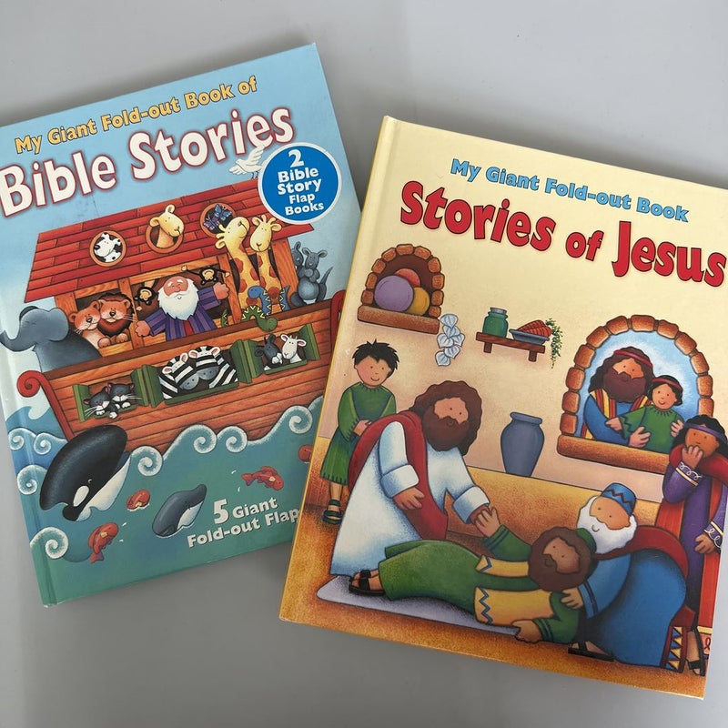 Stories of Jesus / Bible Stories
