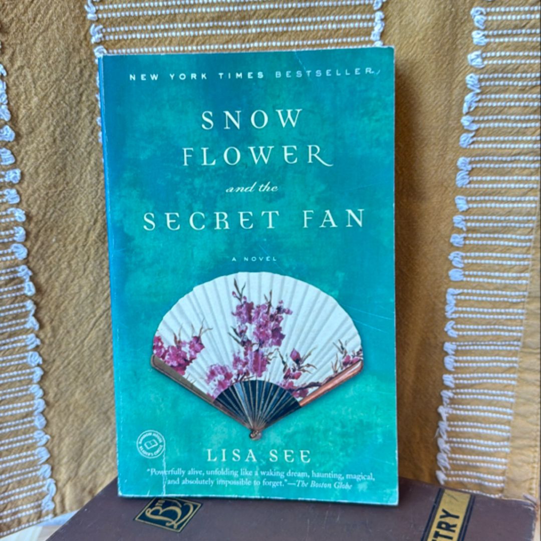 Snow Flower and the Secret Fan
