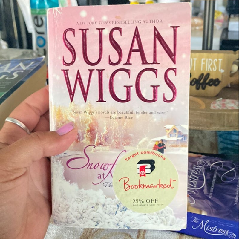 Susan Wiggs Bundle of 6