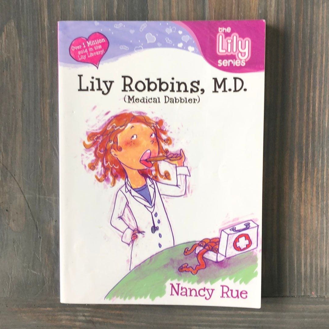 Lily Robbins, M. D.