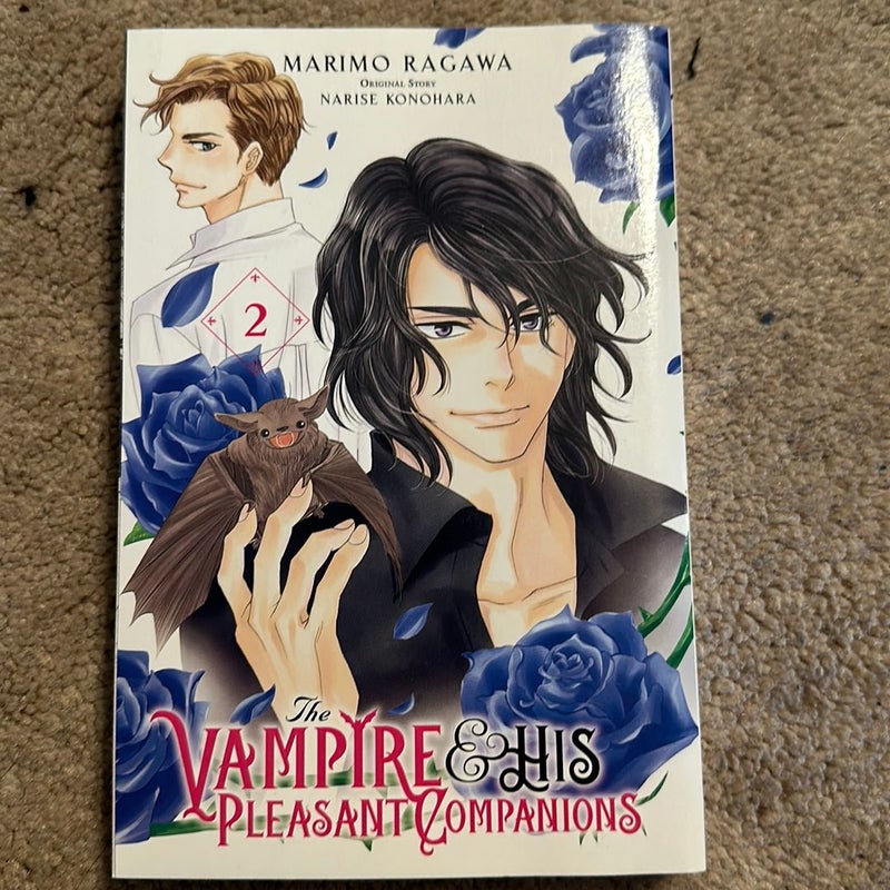 The Vampire and His Pleasant Companions, Vol. 2