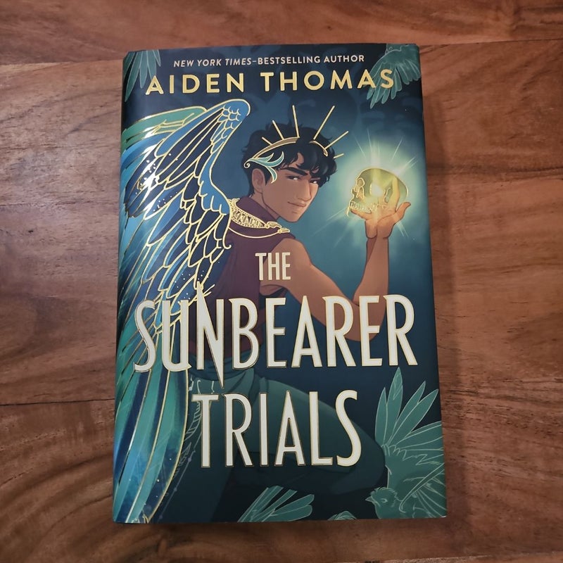 The Sunbearer Trials