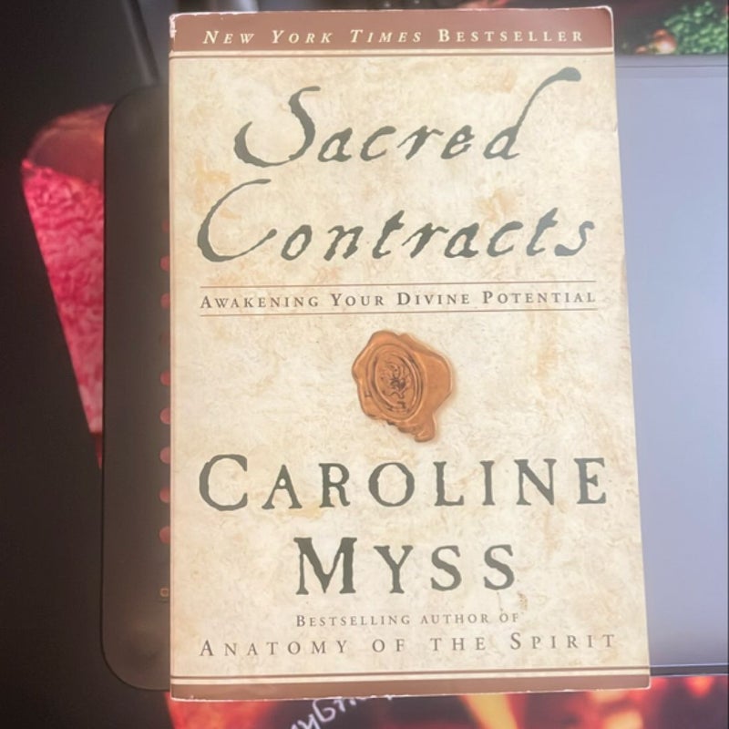 Sacred Contracts