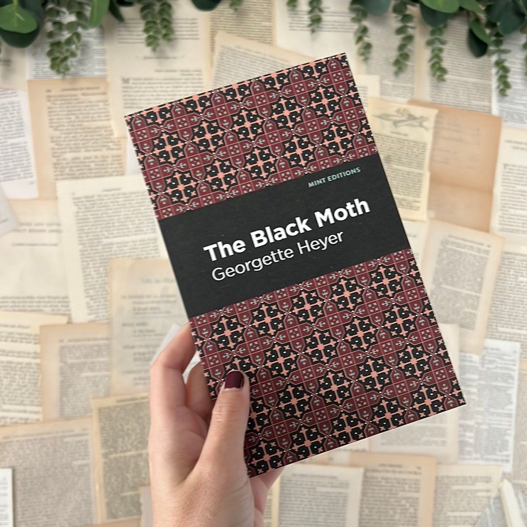 The Black Moth