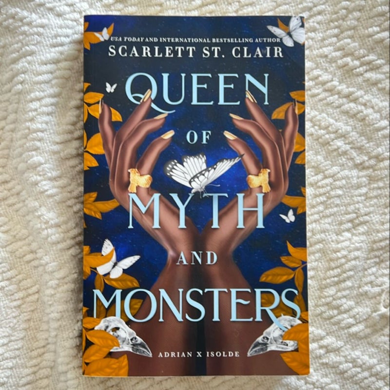 Queen of Myth and Monsters