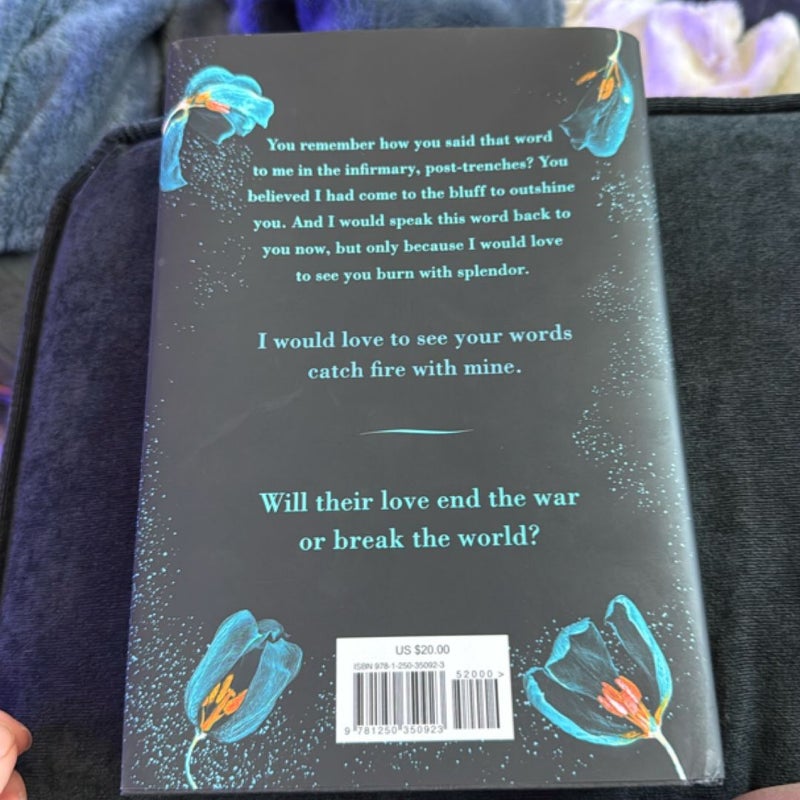 Ruthless Vows (Barnes & noble edition) 