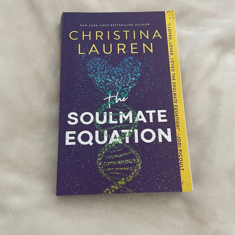 The Soulmate Equation