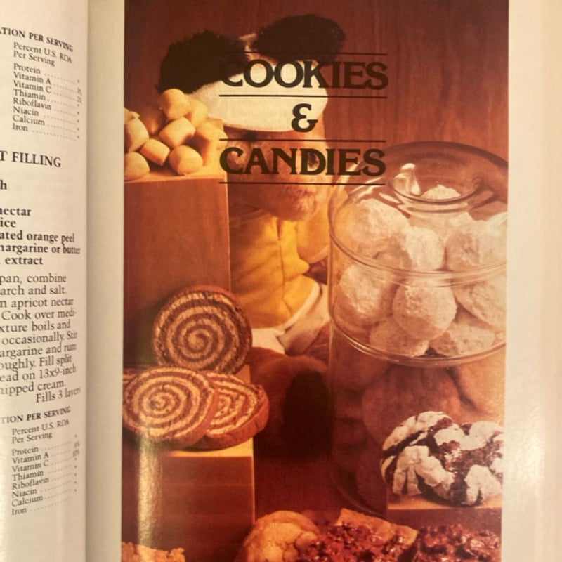 Pillsbury Kitchens’ Family Cookbook 