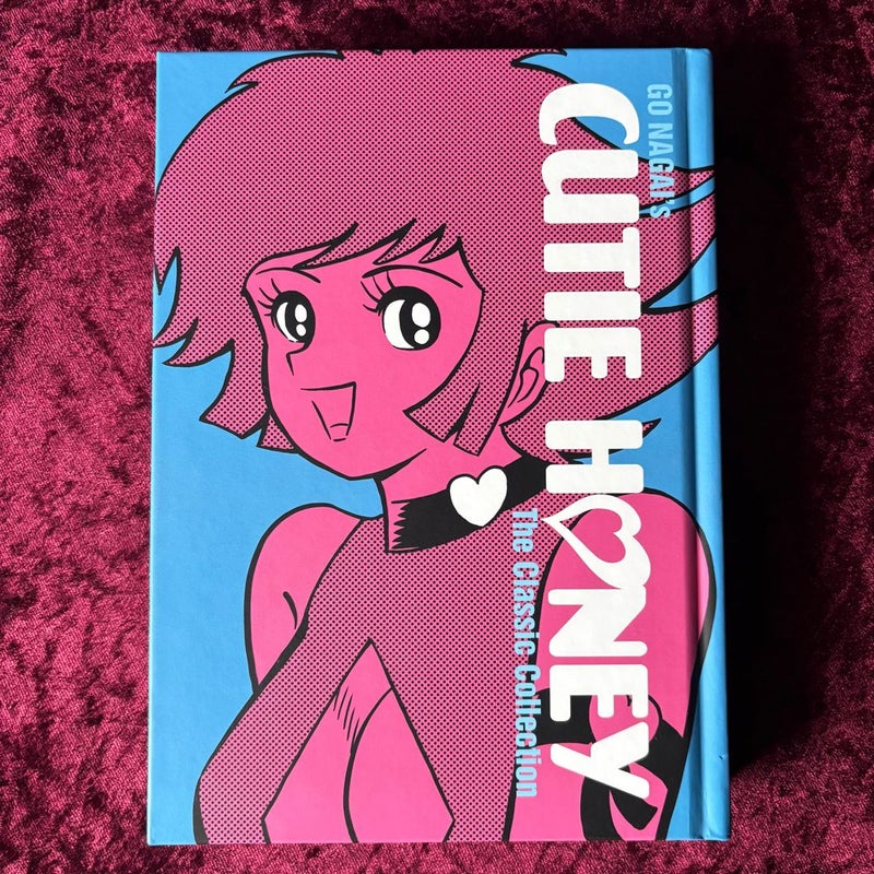 Cutie Honey: the Classic Collection