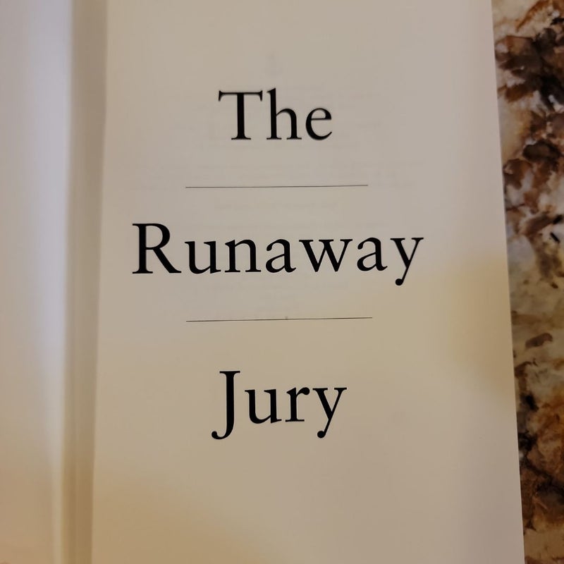 The Runaway Jury
