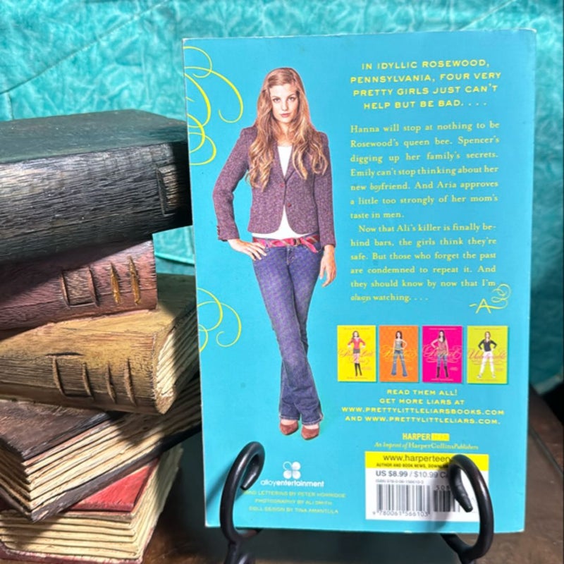 Pretty Little Liars #5: Wicked