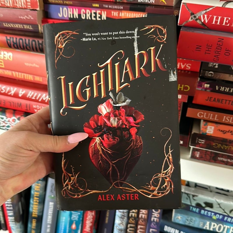 Lightlark (Book 1)