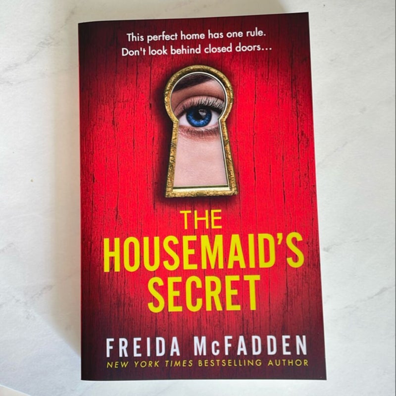 The Housemaid's Secret