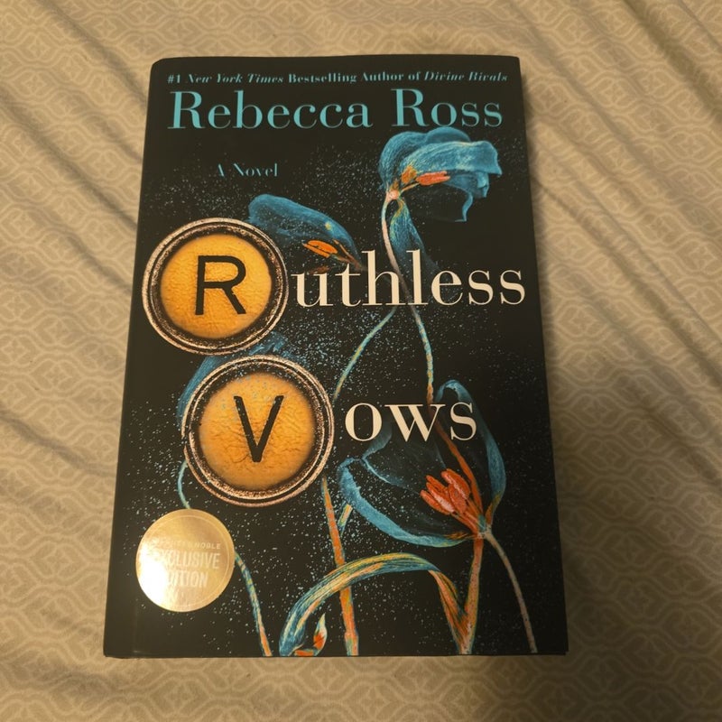 Ruthless Vows 