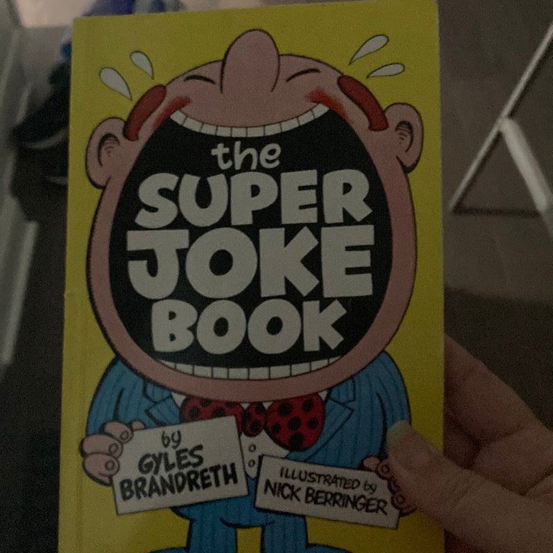 The Super Joke Book