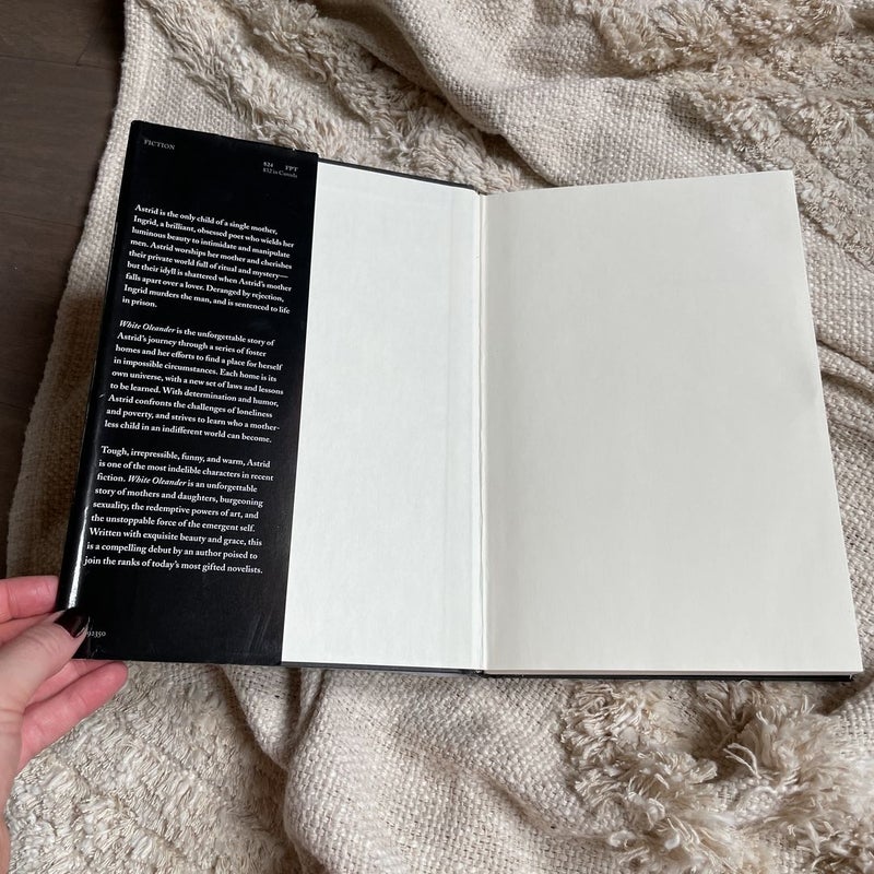 White Oleander