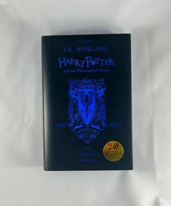 Harry Potter and the Philosopher's Stone - Ravenclaw Edition