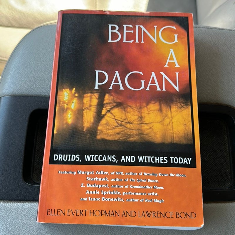 Being a Pagan