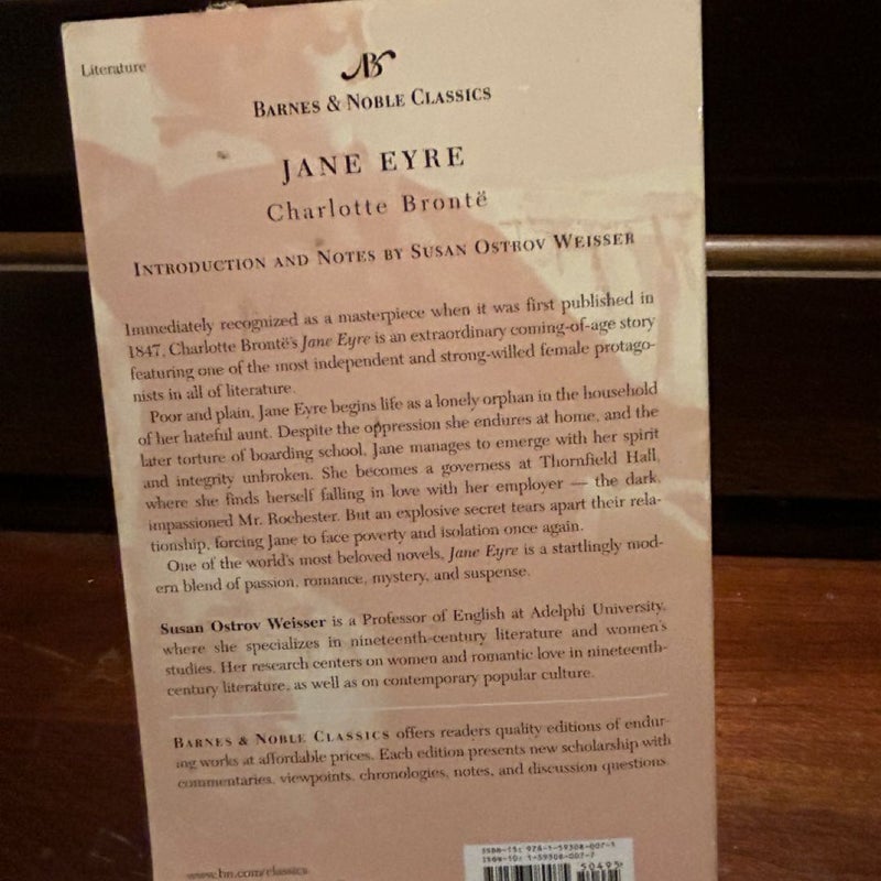 Jane Eyre