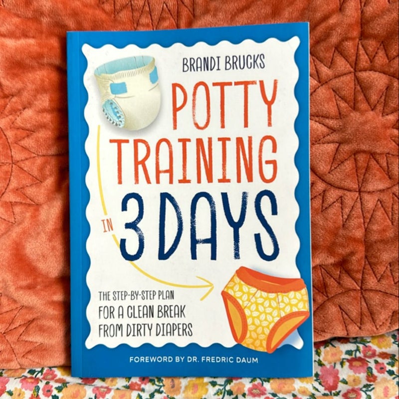 Potty Training in 3 Days