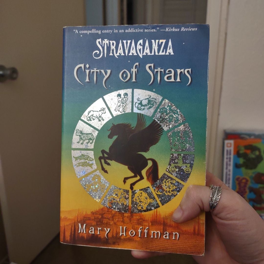 Stravaganza: City of Stars