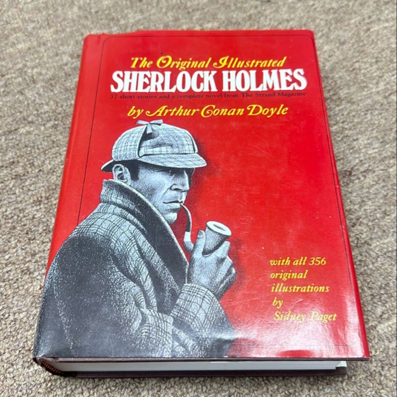 The Original Illustrated Sherlock Holmes