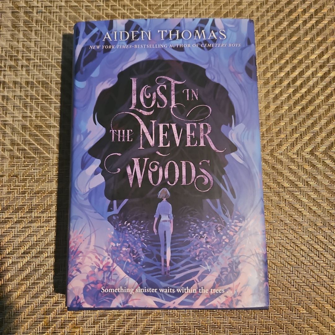 Lost in the Never Woods