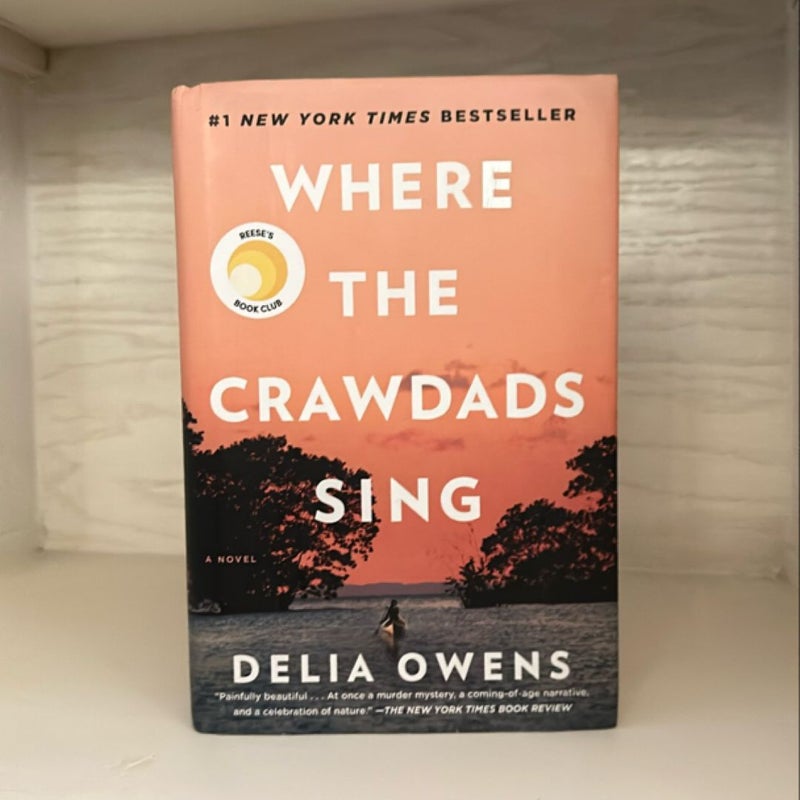 Where the Crawdads Sing