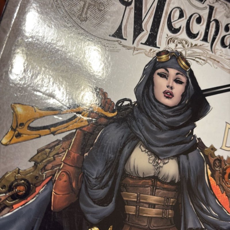 Lady Mechanika Volume 2