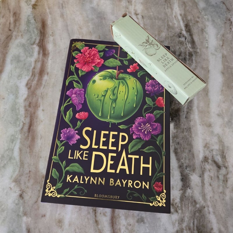 [FAIRYLOOT] Sleep Like Death 